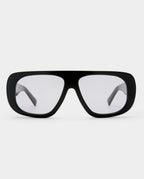 LUVLOU The Dionne Black Sunglasses