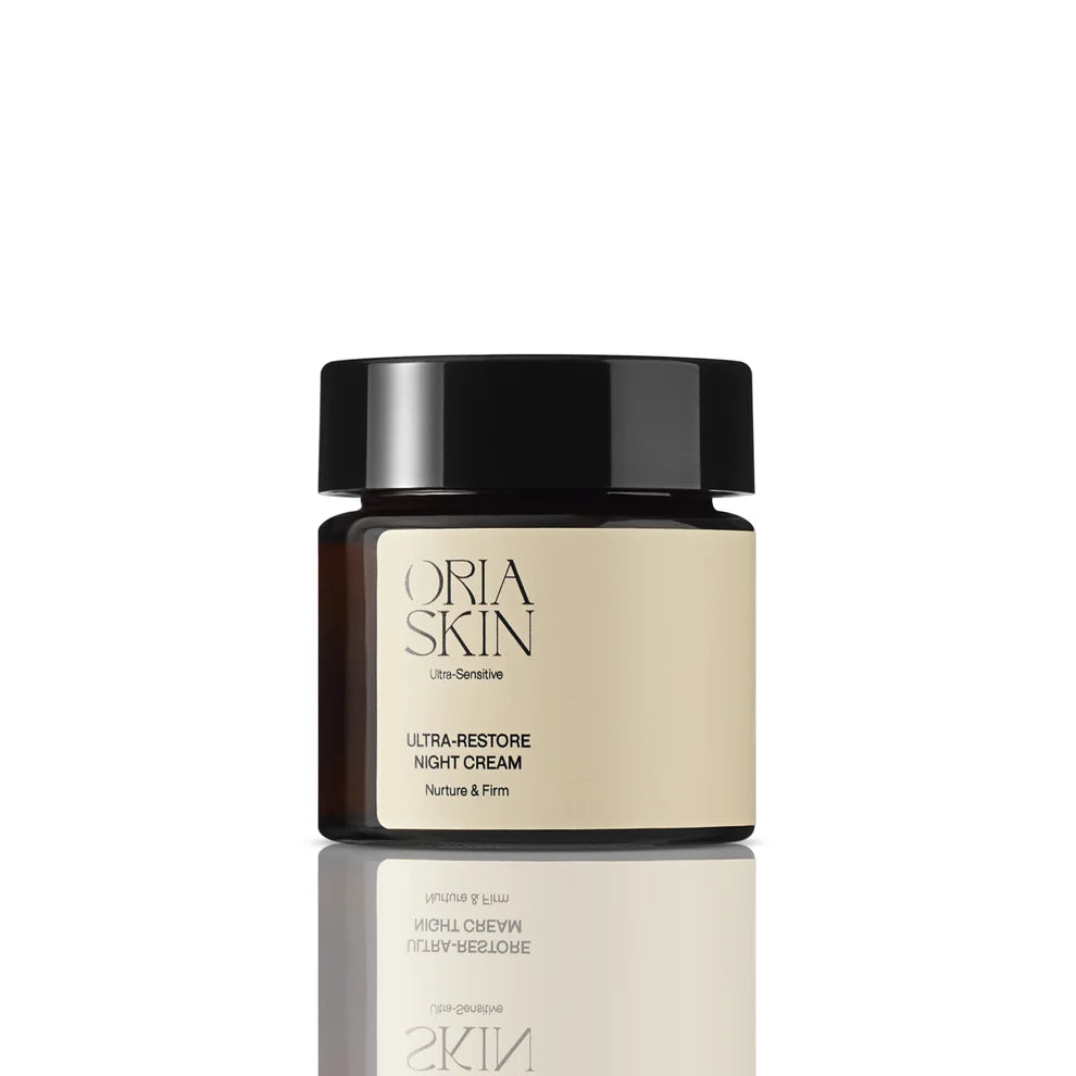 ORIA SKIN Ultra Sensitive Night Cream