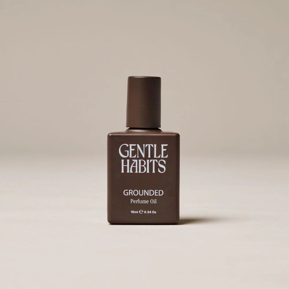 THIS IS INCENSE Perfume Oil Grounded