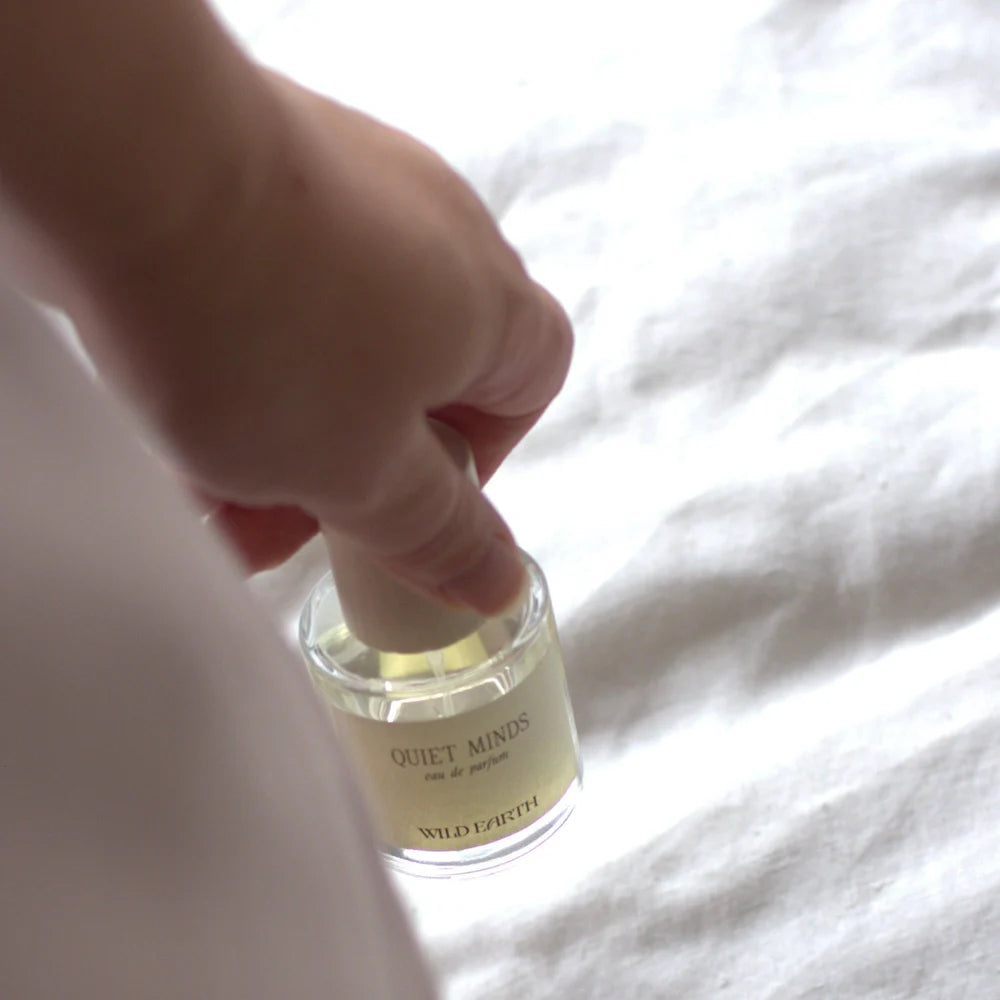 WILD EARTH PERFUME  Quiet Minds Eau De Parfum
