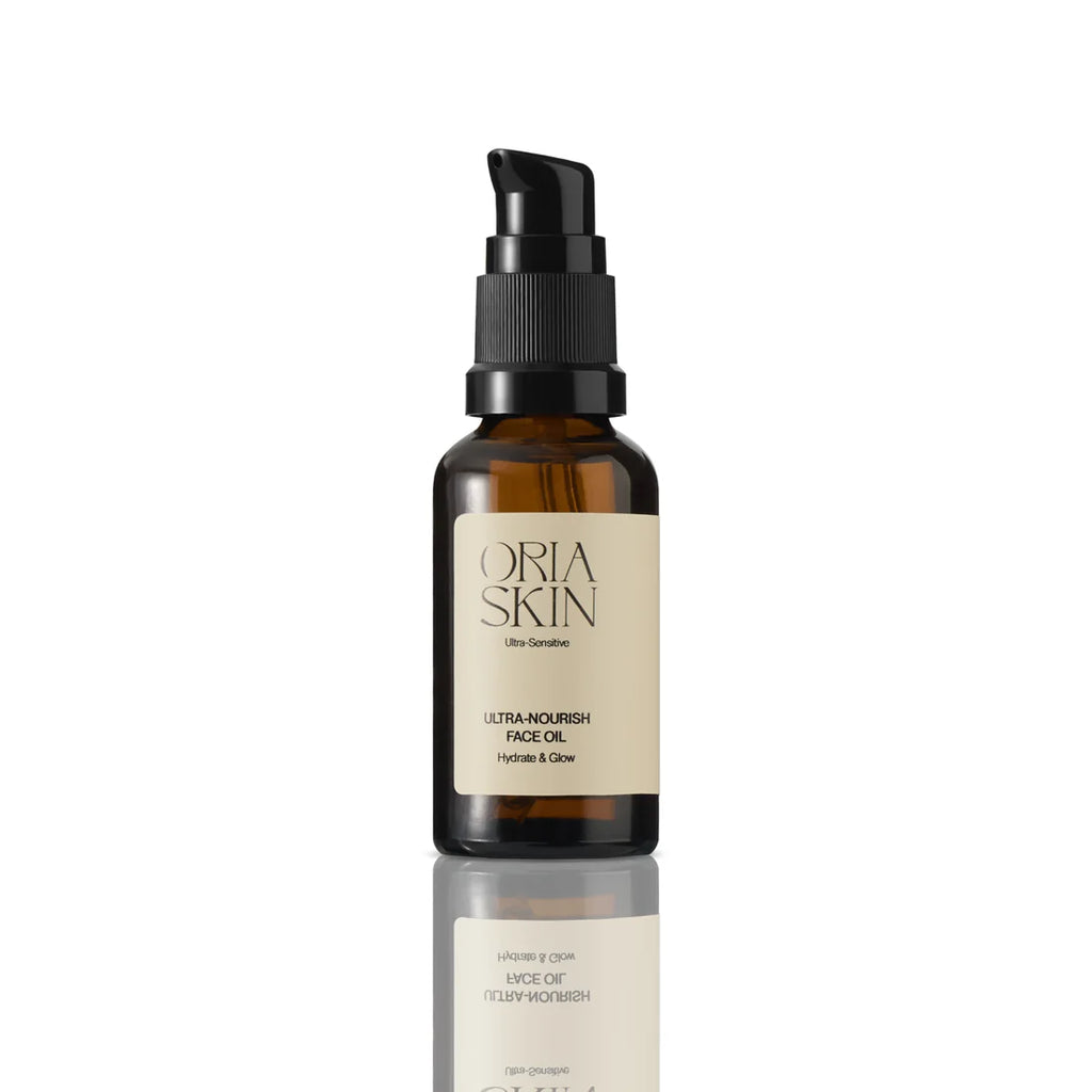 ORIA SKIN Ultra Sensitive Ultra Nourish Face Oil