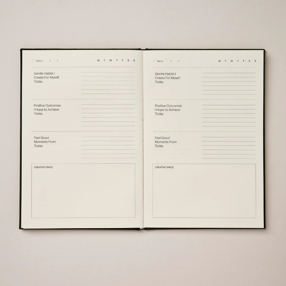 THIS IS INCENSE Positive Outcomes Journal