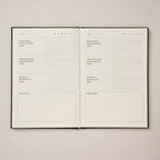 THIS IS INCENSE Positive Outcomes Journal