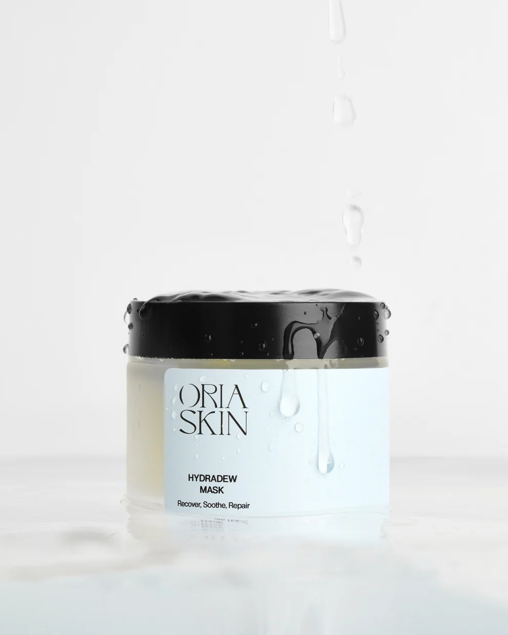 ORIA SKIN HydraDrew Hydrating Jelly Face Mask