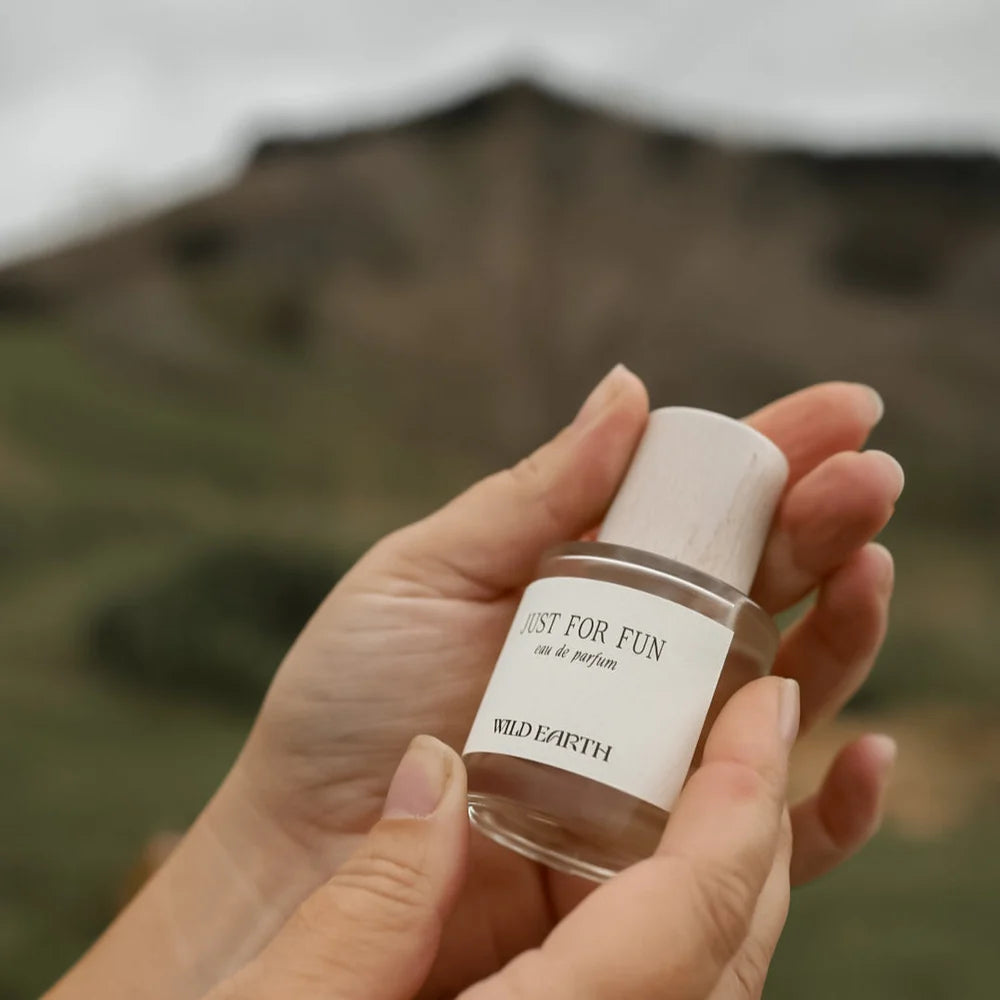 WILD EARTH PERFUME Just For Fun Eau De Parfum