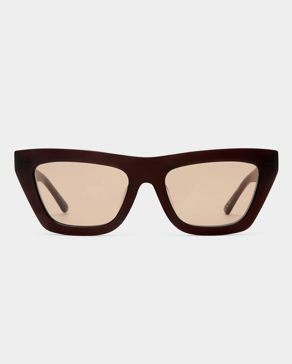 LUVLOU The Hudson Wine Sunglasses