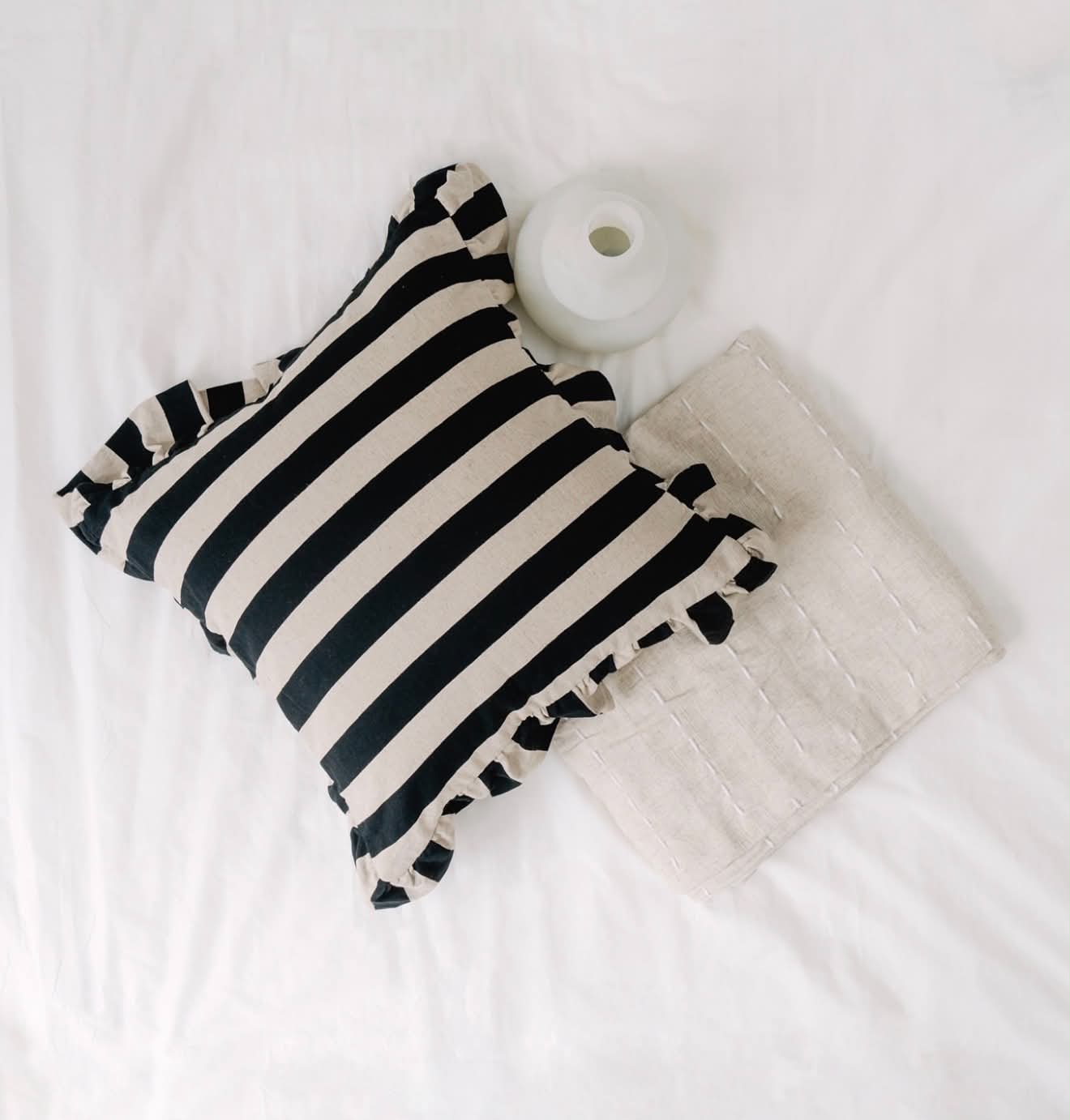KIM SOO Juliet Cushion Cover