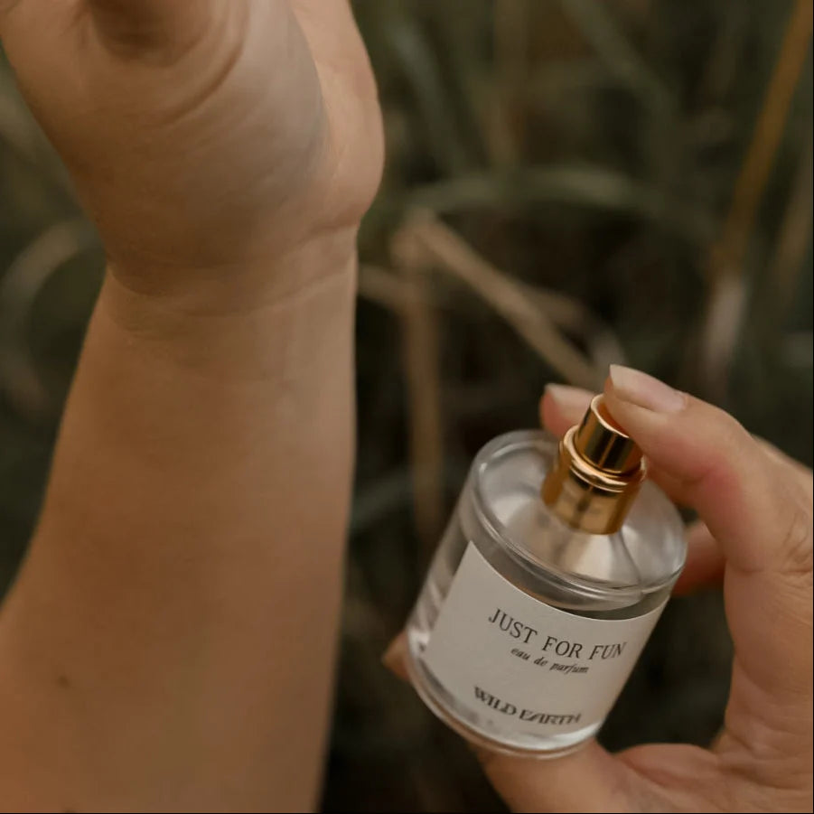 WILD EARTH PERFUME Just For Fun Eau De Parfum