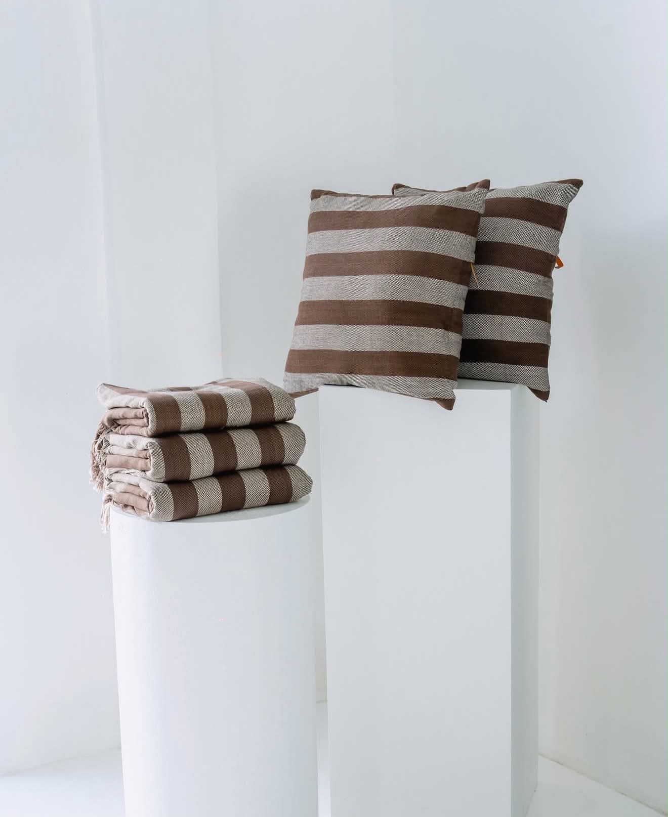 KIM SOO Sunday Morning Blanket