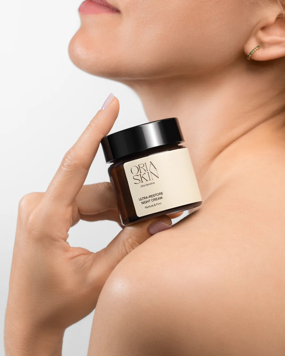 ORIA SKIN Ultra Sensitive Night Cream
