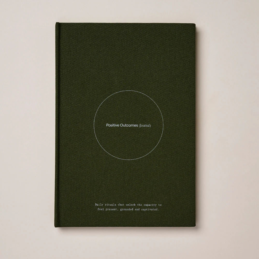 THIS IS INCENSE Positive Outcomes Journal