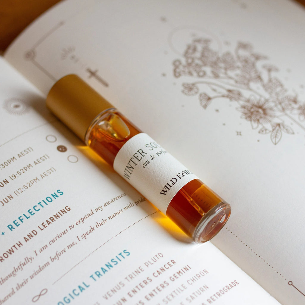 WILD EARTH PERFUME Winter Solstice Eau De Parfum