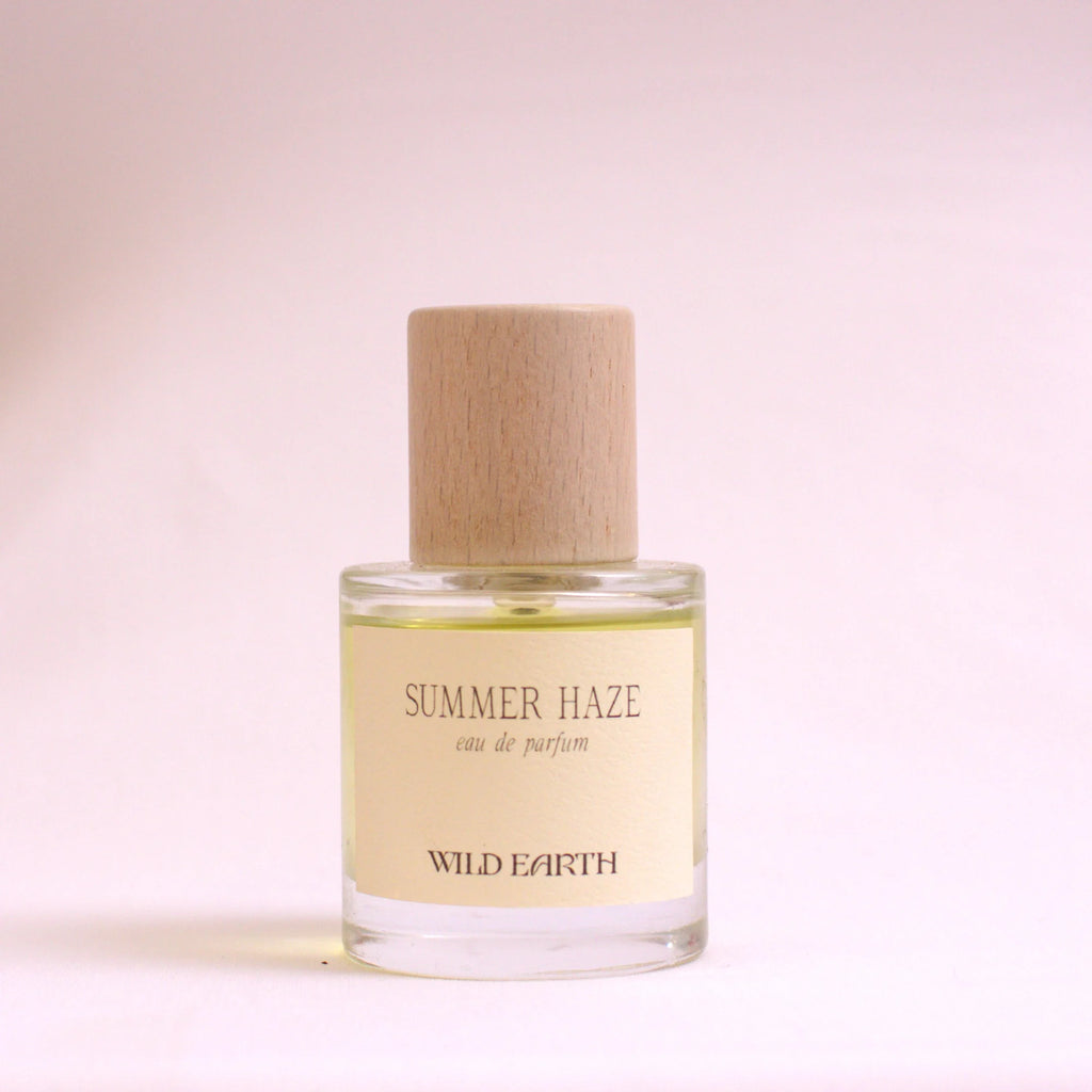 WILD EARTH PERFUME Summer Haze Eau De Parfum