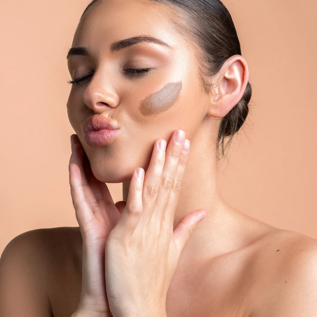 AVOCADO ZINC SPF 50 Natural Bronzer