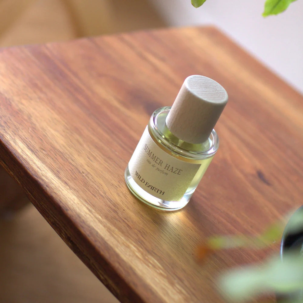 WILD EARTH PERFUME Summer Haze Eau De Parfum