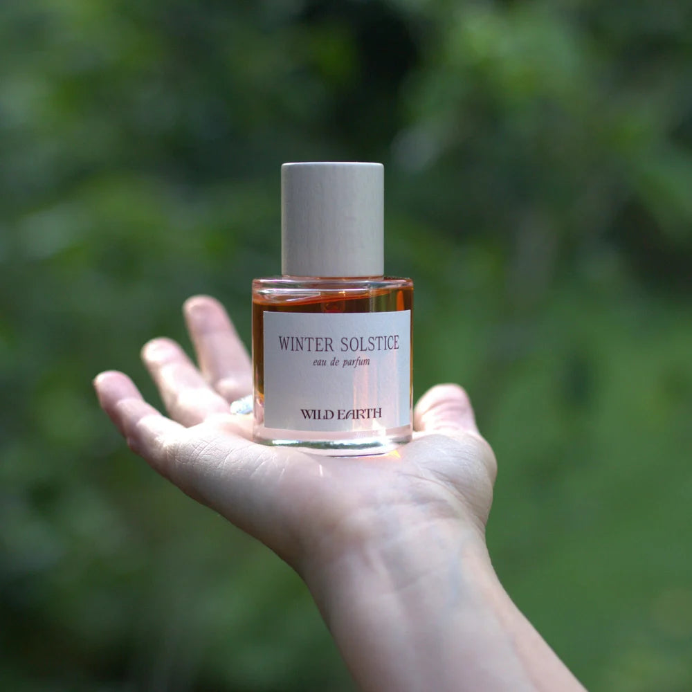 WILD EARTH PERFUME Winter Solstice Eau De Parfum