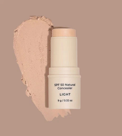 Avocado Zinc SPF 50 Natural Concealer
