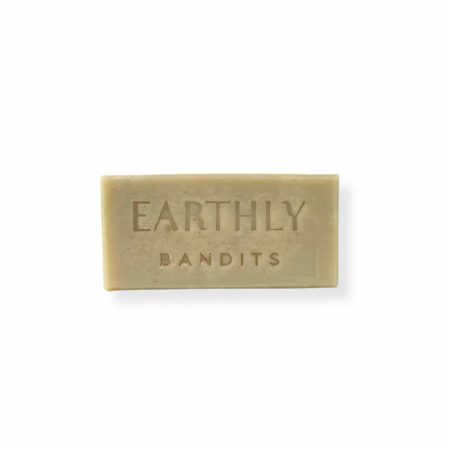 EARTHLY BANDITS Avocado Cleanse Body Bar