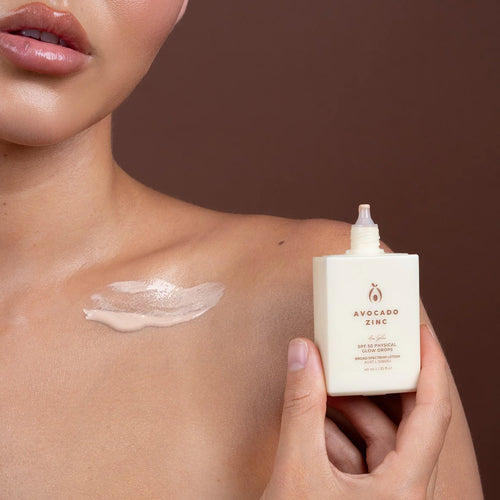 AVOCADO ZINC  Physical Glow Drops