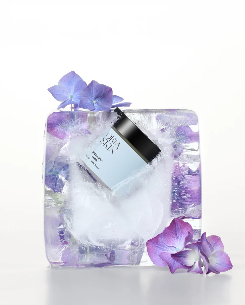 ORIA SKIN HydraDrew Hydrating Jelly Face Mask