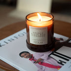 HOLM Orange, Clove Bud & Cinnamon - 100% Essential Oil Candle