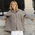 SOPHIE Boxy Shirt