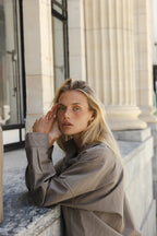 SOPHIE Boxy Shirt