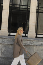 SOPHIE Boxy Shirt