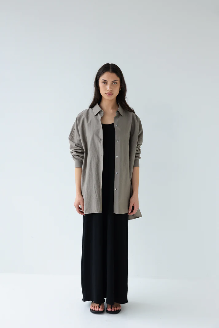 SOPHIE Boxy Shirt