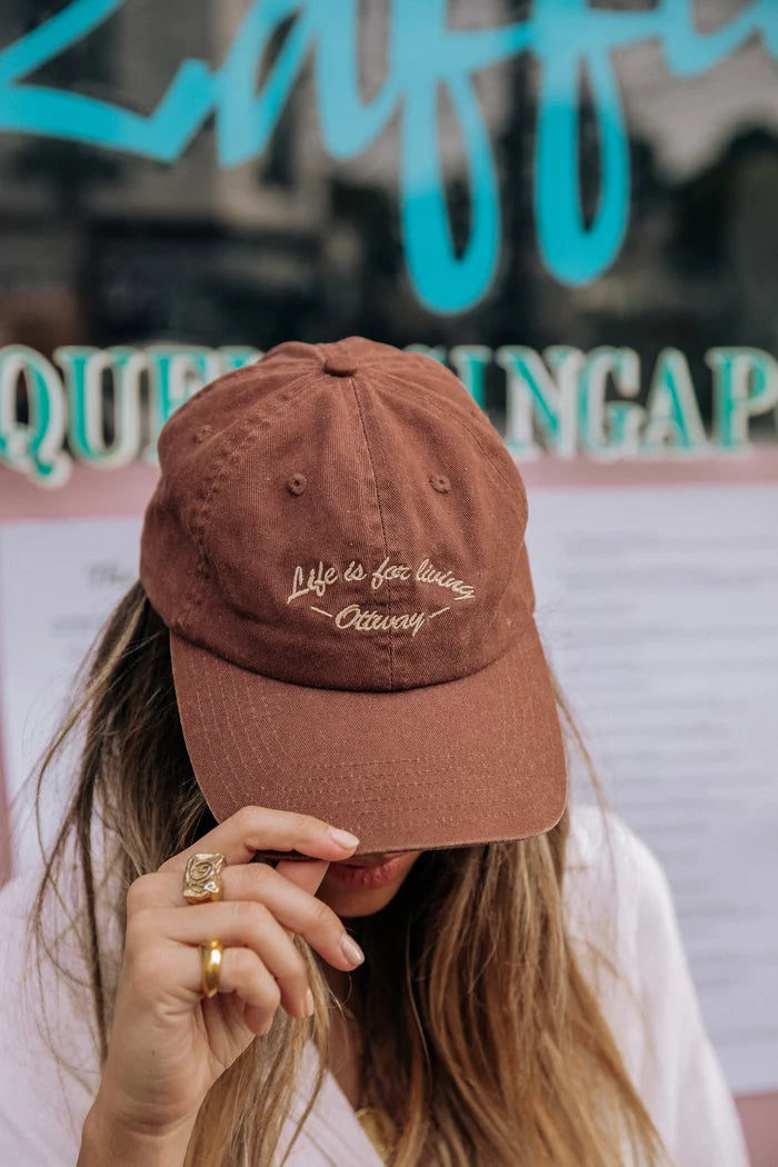 OTTWAY Living Cap