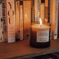 HOLM Orange, Clove Bud & Cinnamon - 100% Essential Oil Candle