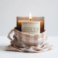 HOLM Garden Mint, Lemongrass & Patchouli - 100% Essential Oil Candle