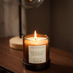 HOLM Rosemary, Eucalyptus & Lavender - 100%Essential Candle