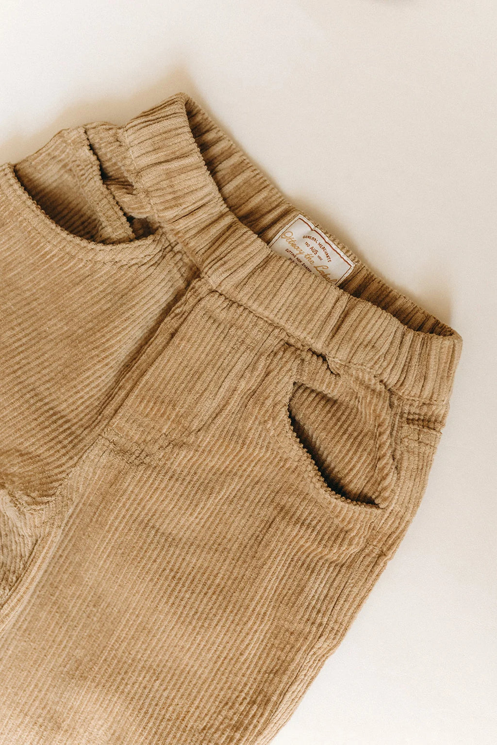 OTTWAY Dayton Unisex Cord Pants