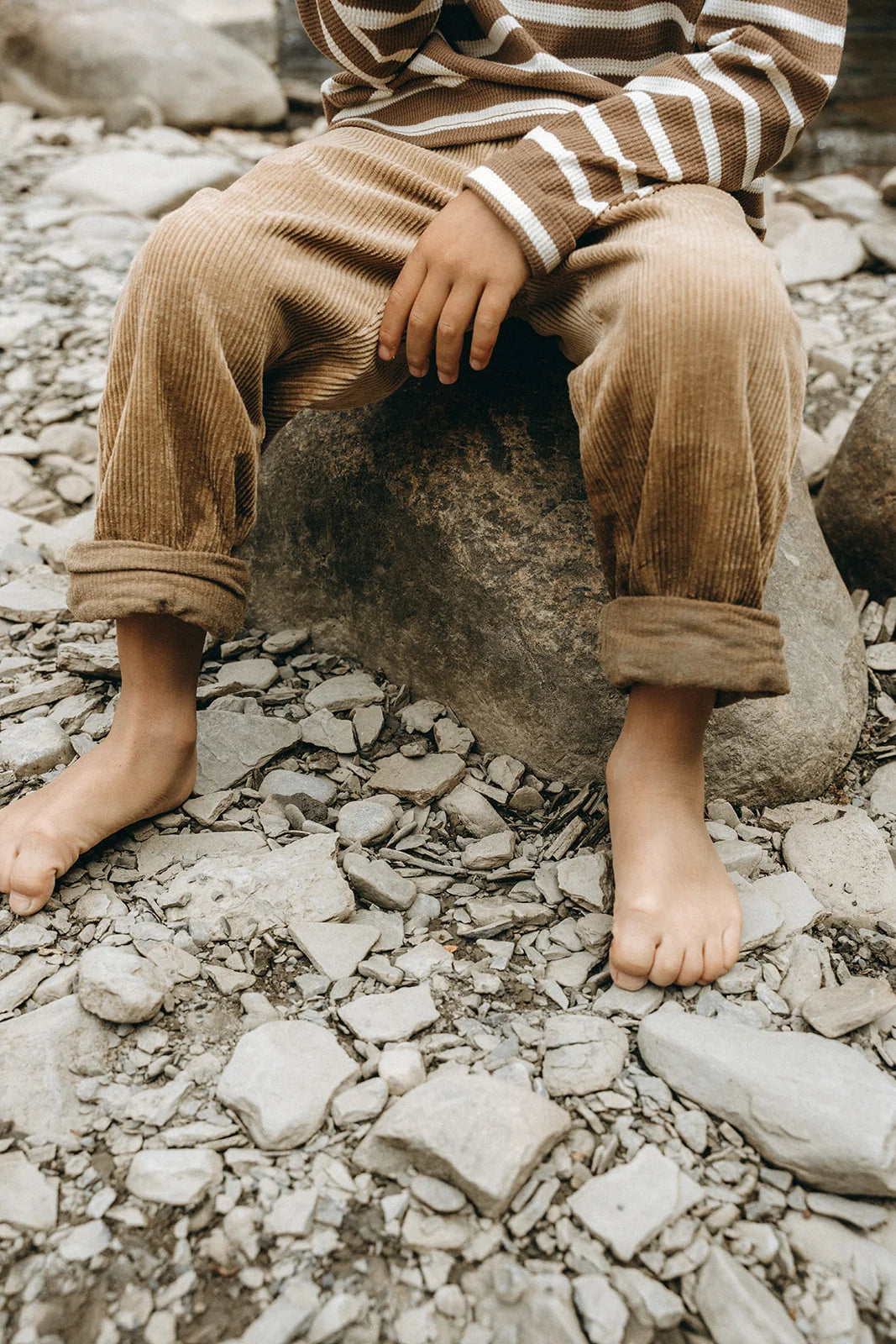 OTTWAY Dayton Unisex Cord Pants