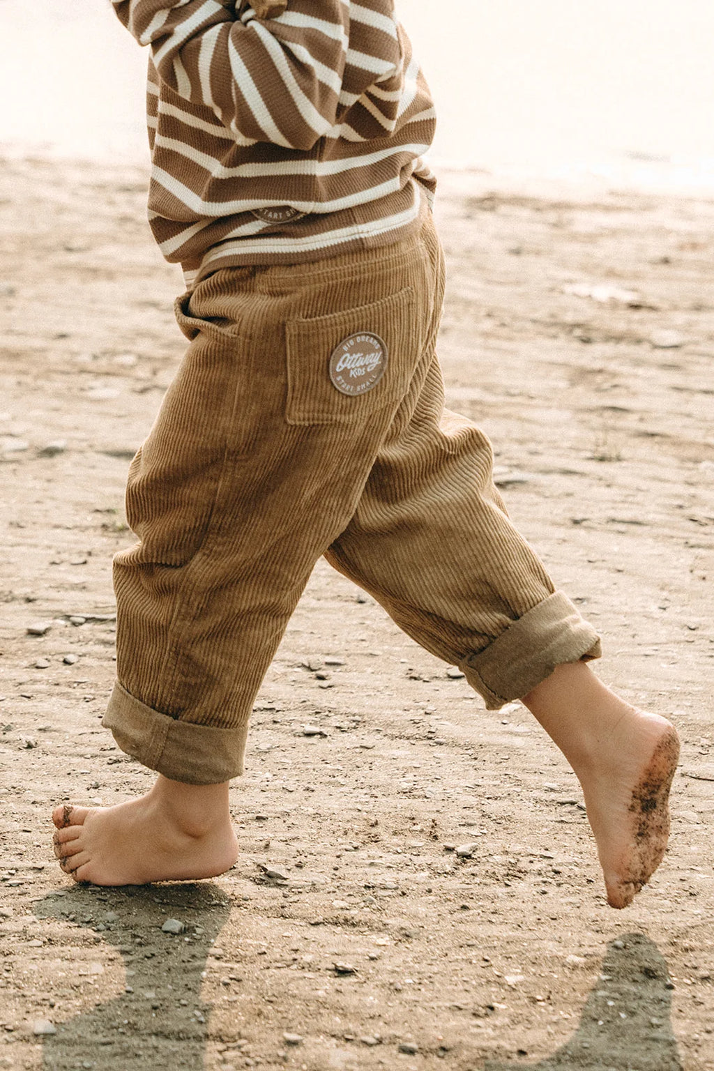 OTTWAY Dayton Unisex Cord Pants