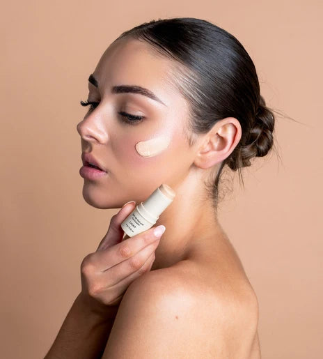 Avocado Zinc SPF 50 Natural Concealer