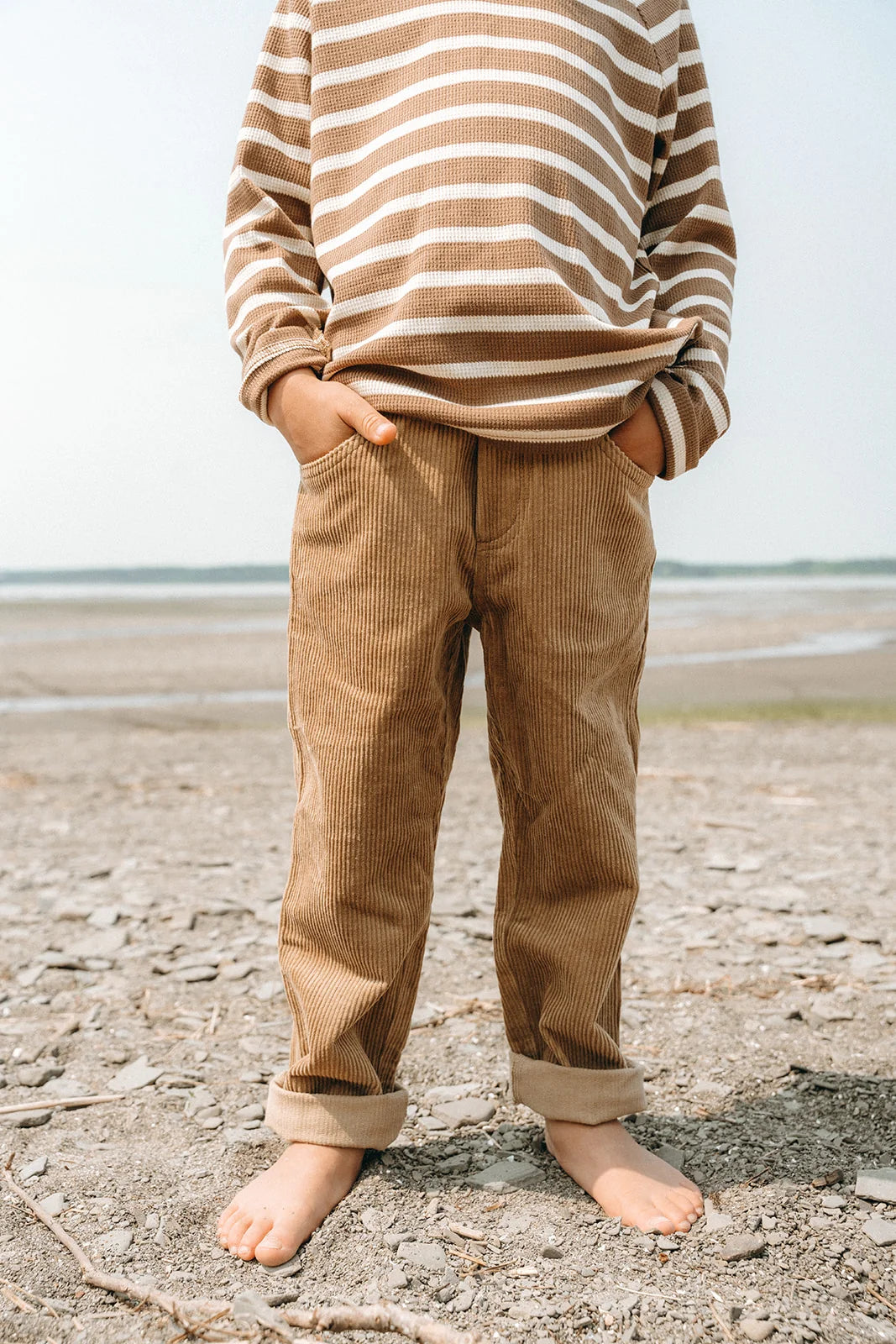 OTTWAY Dayton Unisex Cord Pants