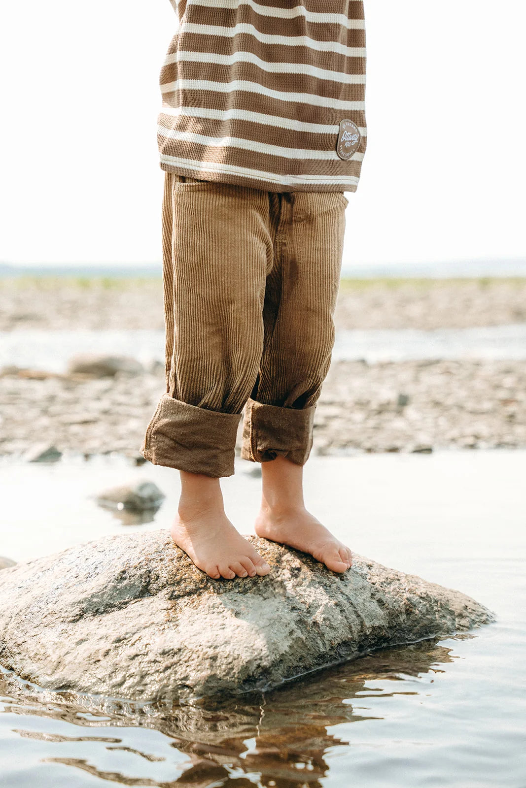 OTTWAY Dayton Unisex Cord Pants