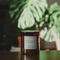 HOLM Rosemary, Eucalyptus & Lavender - 100%Essential Candle