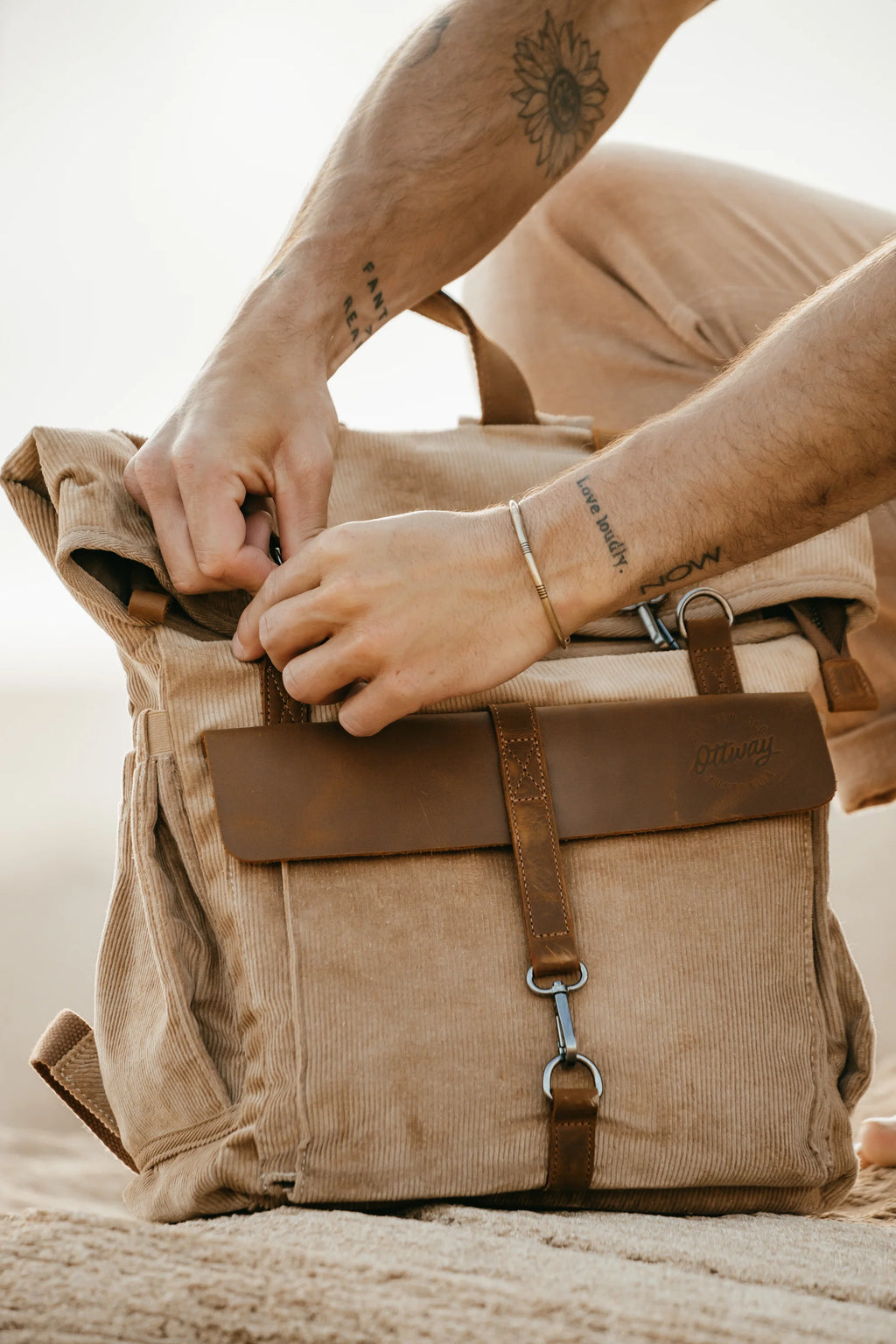 OTTWAY Roaming Backpack