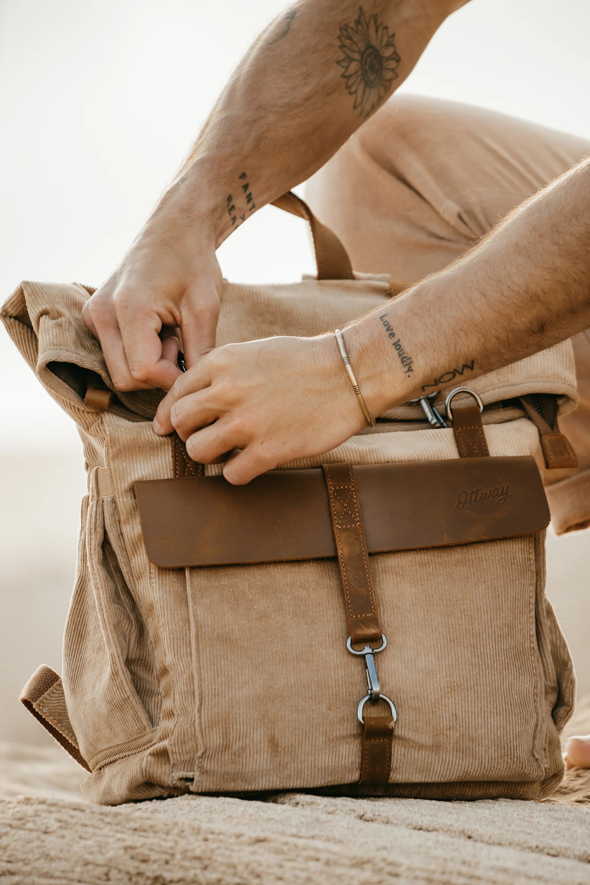 OTTWAY Roaming Backpack