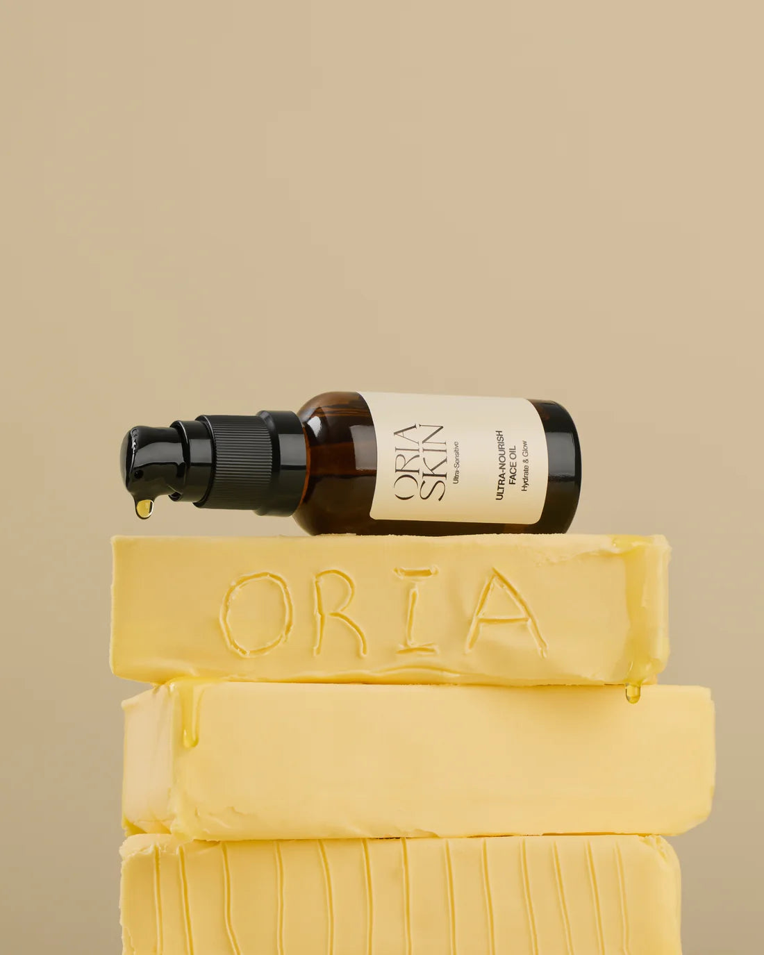 ORIA SKIN Ultra Sensitive Ultra Nourish Face Oil