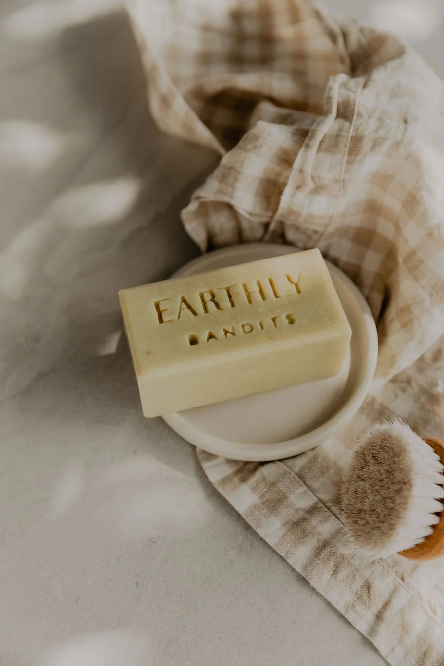 EARTHLY BANDITS Avocado Cleanse Body Bar