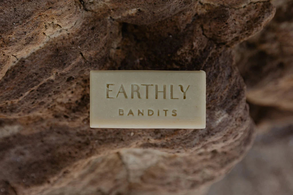 EARTHLY BANDITS Avocado Cleanse Body Bar