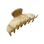 BUTTERMILK Elle Buttercream Claw Clip