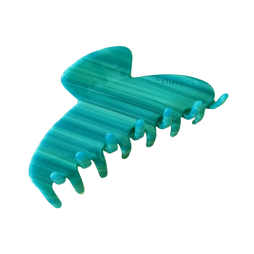 BUTTERMILK Elle Claw Clip in Peppermint