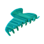 BUTTERMILK Elle Claw Clip in Peppermint