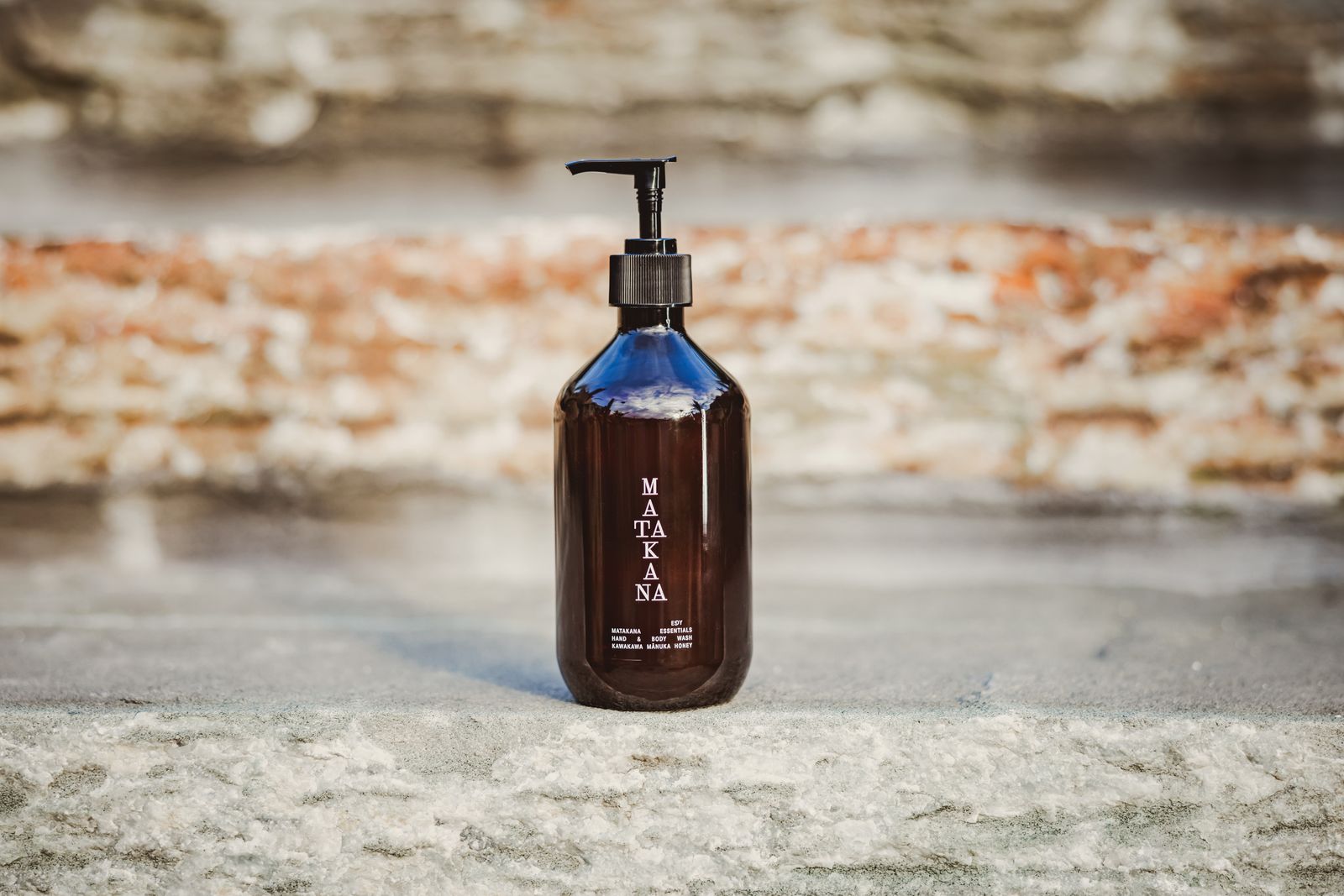 MATAKANA Natural Hand & Body Wash
