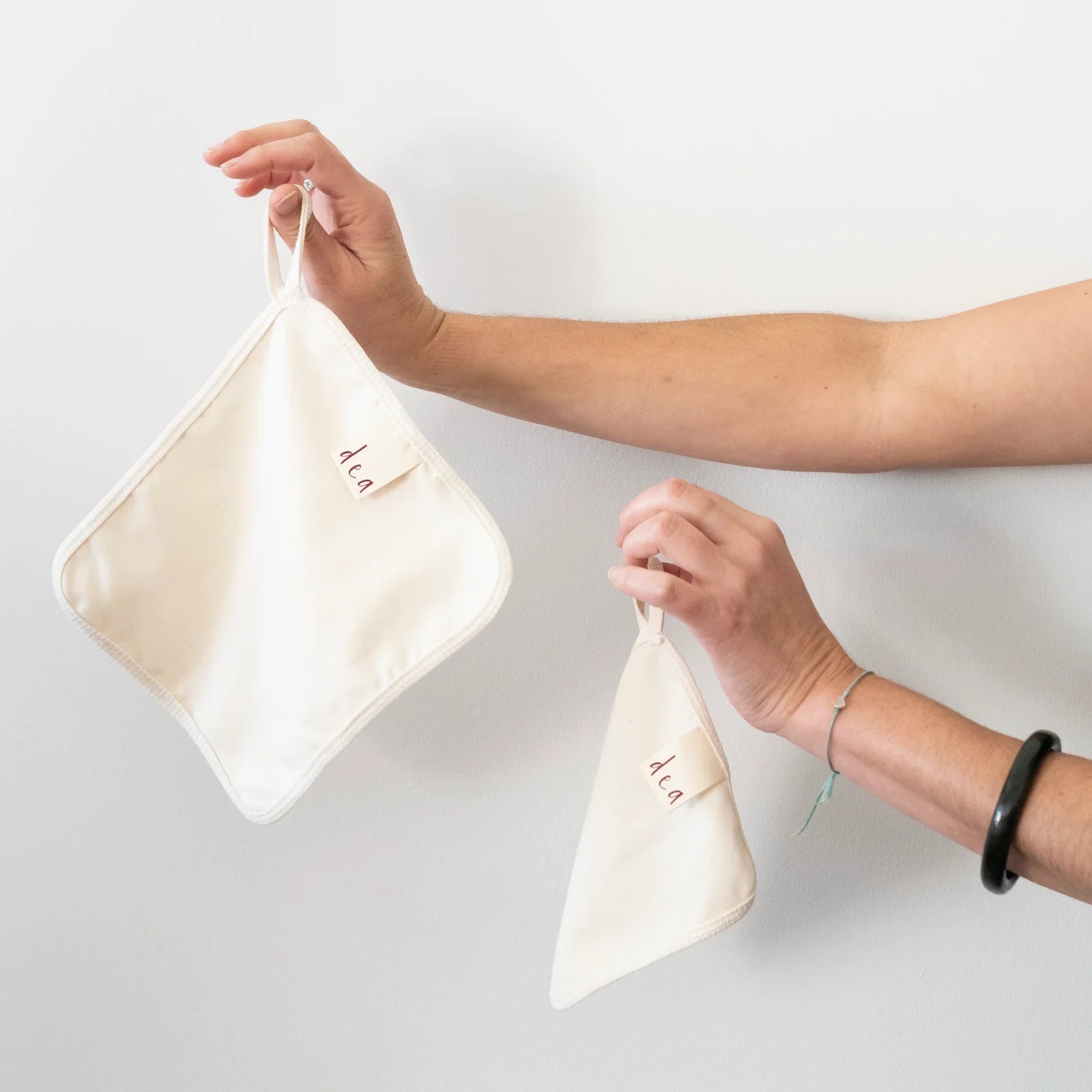 DEA Little Brin Organic Cotton Flannel Cloth